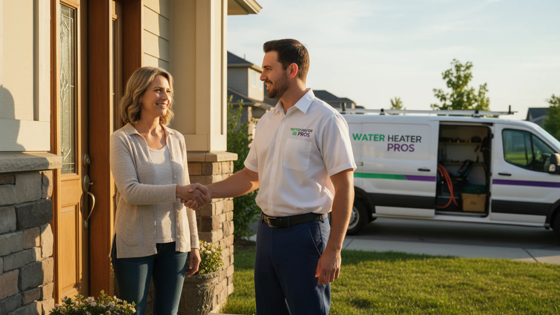 water heater repair in Gadsden, AL Near Me